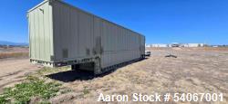 Used Trailerized Silver Refining System | Amprep Maxxi-Cell | Fume Scrubber | Diesel Generator | Mobile Lab