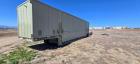 Used Trailerized Silver Refining System | Amprep Maxxi-Cell | Fume Scrubber | Diesel Generator | Mobile Lab