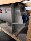 Used Kason Ribbon Blender, Stainless steel. Cat No. SEW Drive KA87DRN100L4/DH; Tag: 334848