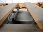 Used Kason Ribbon Blender, Stainless steel. Cat No. SEW Drive KA87DRN100L4/DH; Tag: 334848