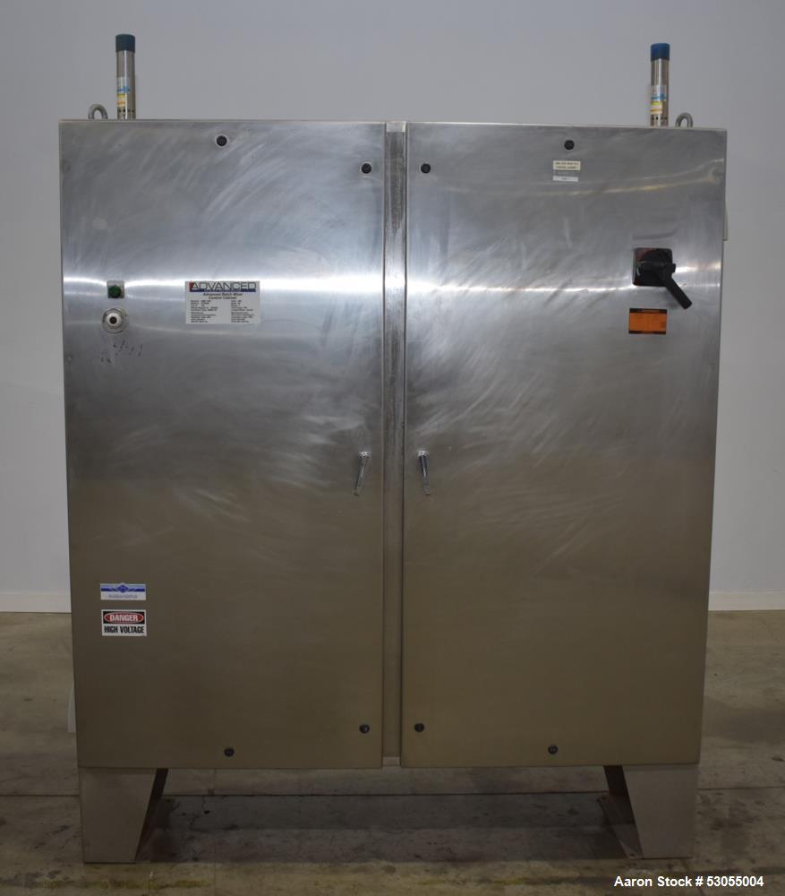 Advanced Food Systems Batch Mixer, Model ABM1000