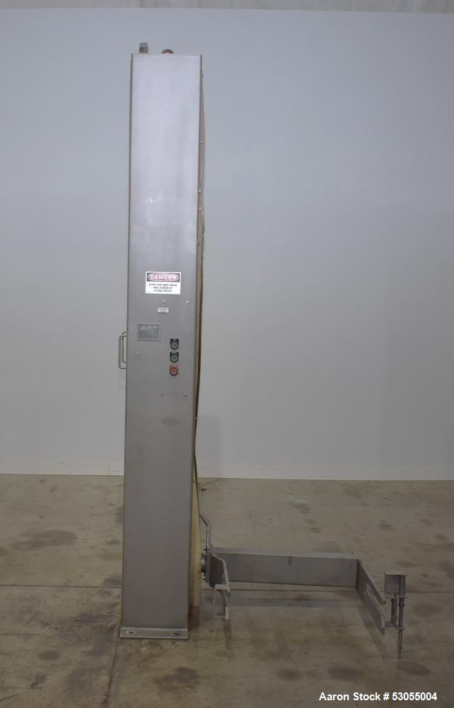 Advanced Food Systems Batch Mixer, Model ABM1000