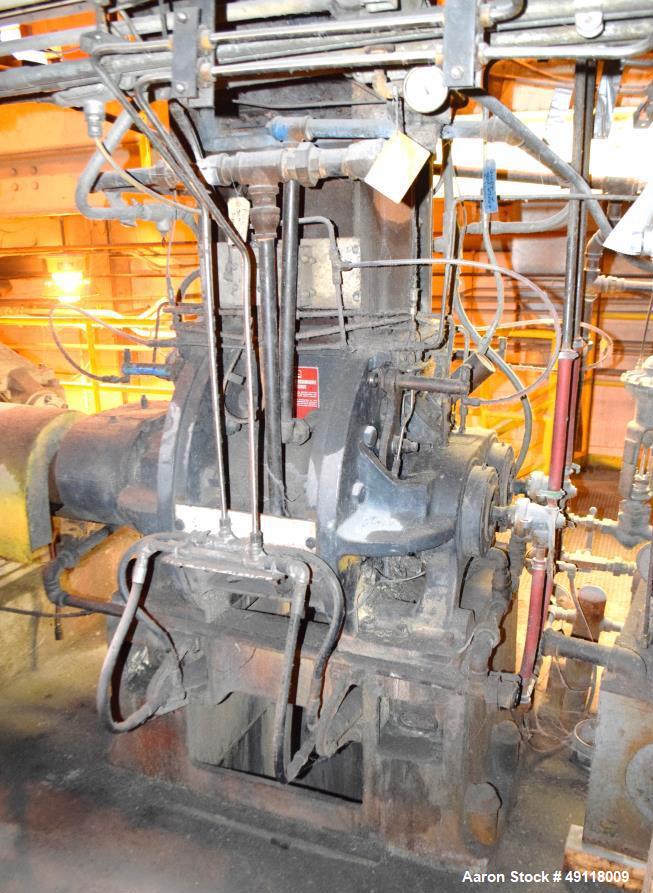 Used Farrel Banbury Mixer, Model 1D