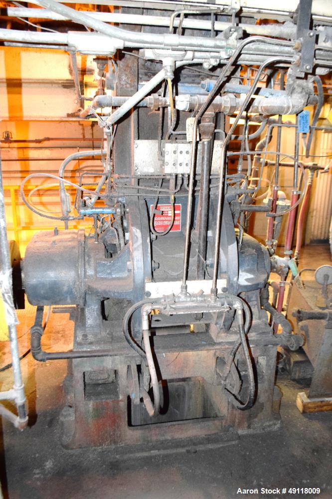 Used Farrel Banbury Mixer, Model 1D