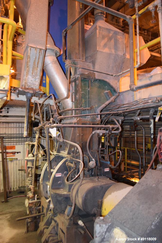 Used Farrel Banbury Mixer, Model 1D