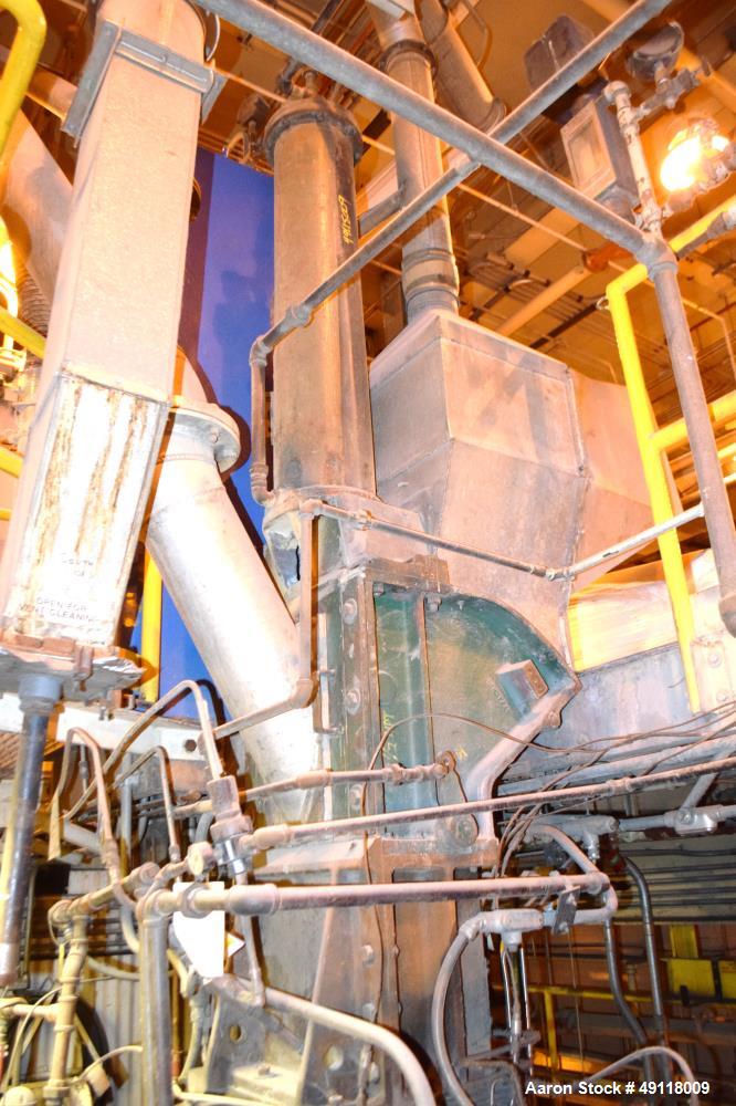 Used Farrel Banbury Mixer, Model 1D