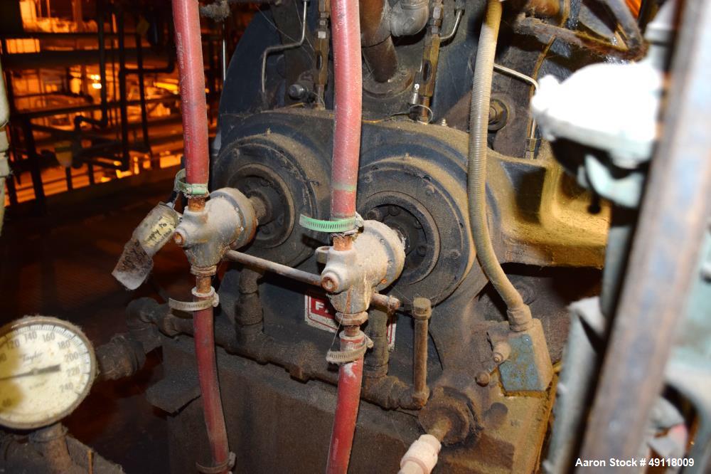 Used Farrel Banbury Mixer, Model 1D