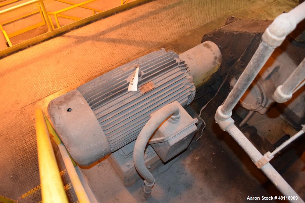 Used Farrel Banbury Mixer, Model 1D