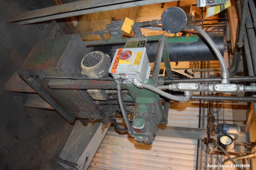 Used Farrel Banbury Mixer, Model 1D