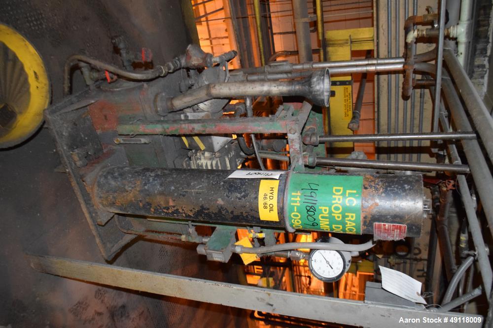 Used Farrel Banbury Mixer, Model 1D