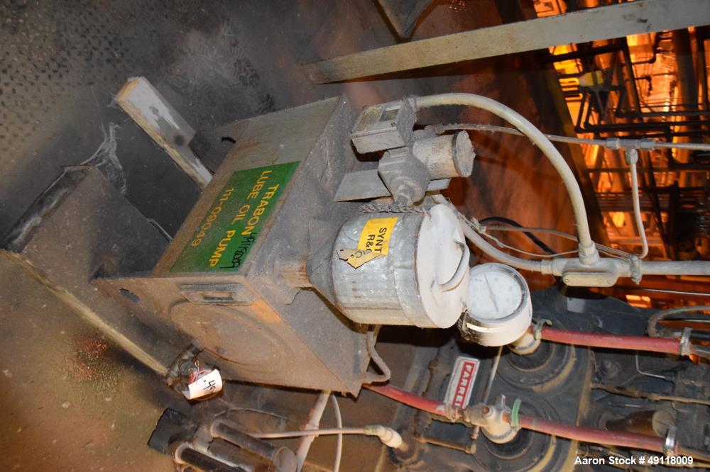 Used Farrel Banbury Mixer, Model 1D