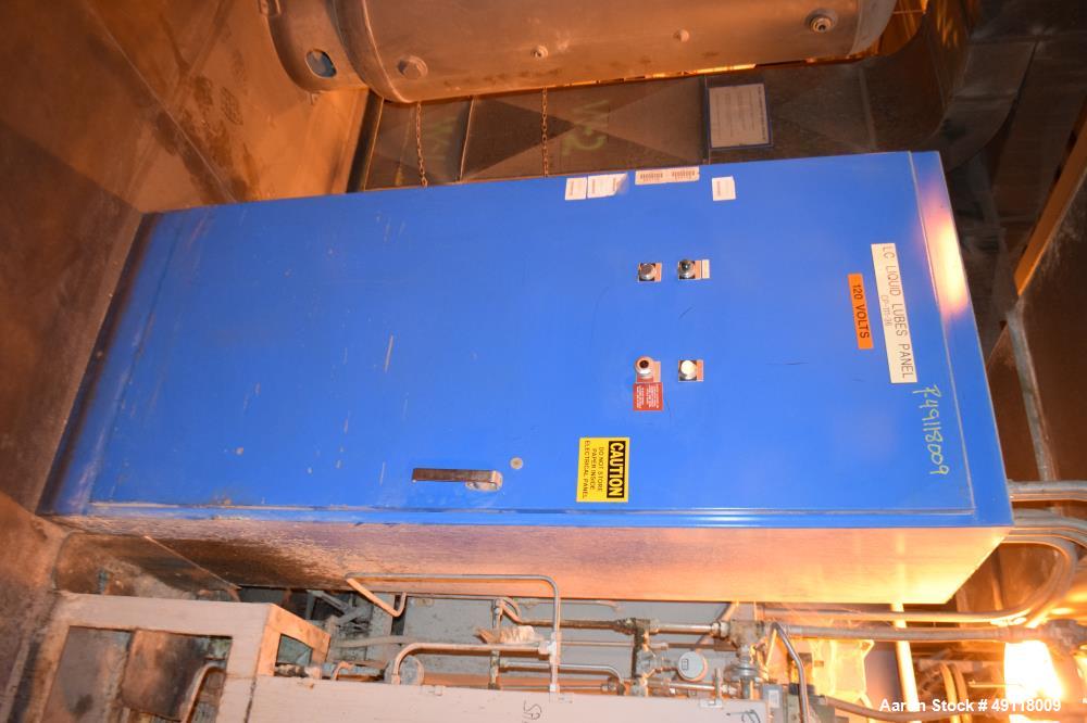 Used Farrel Banbury Mixer, Model 1D