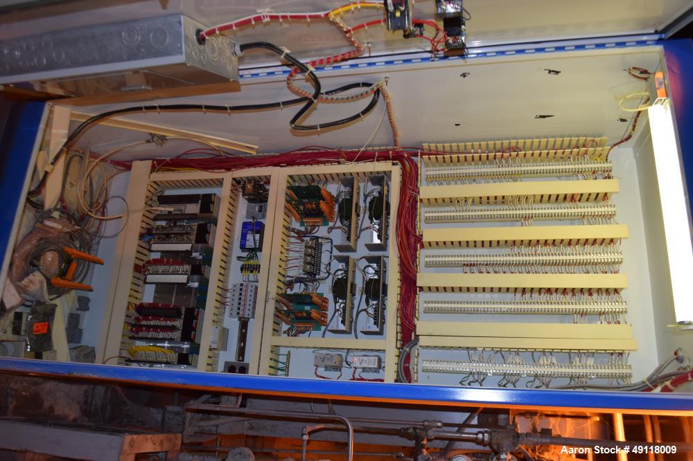 Used Farrel Banbury Mixer, Model 1D