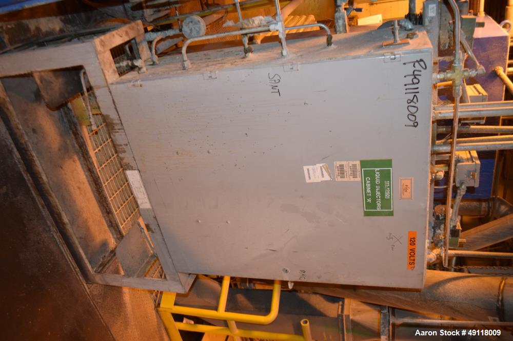 Used Farrel Banbury Mixer, Model 1D