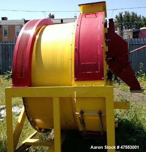 Used Continental Model 62-50 Rollo-Mixer