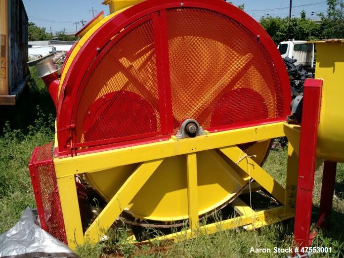 Used Continental Model 62-50 Rollo-Mixer