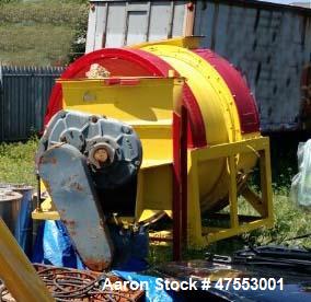 Used Continental Model 62-50 Rollo-Mixer