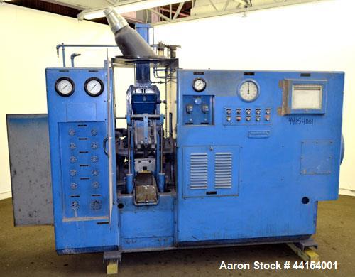 Used Farrel Banbury Mixer, Model 00C