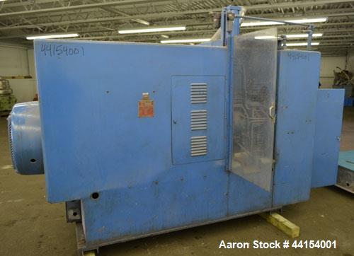 Used Farrel Banbury Mixer, Model 00C