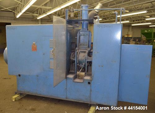 Used Farrel Banbury Mixer, Model 00C