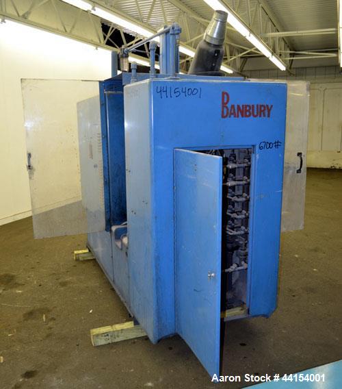 Used Farrel Banbury Mixer, Model 00C