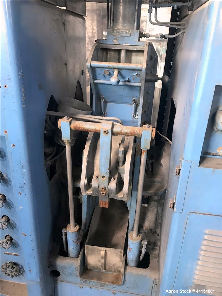 Used Farrel Banbury Mixer, Model 00C
