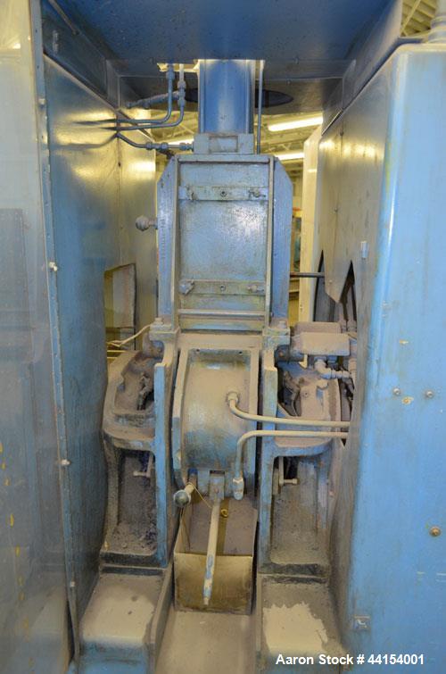 Used Farrel Banbury Mixer, Model 00C