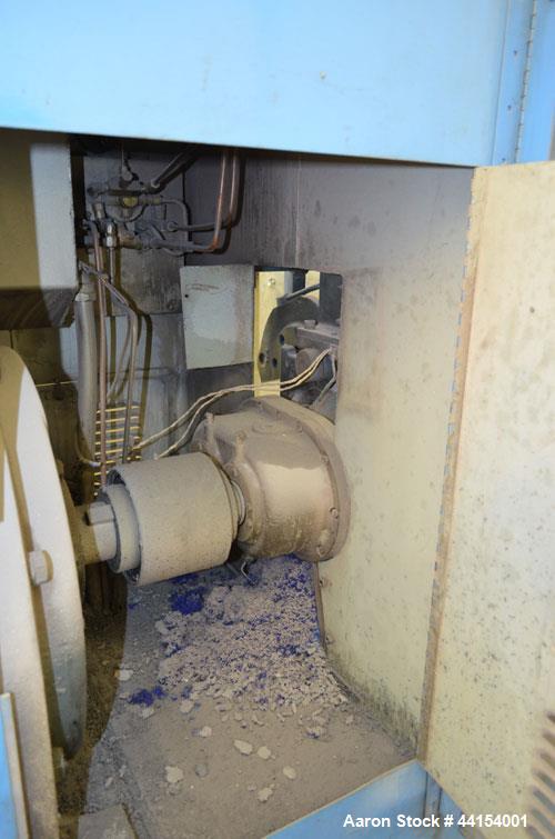 Used Farrel Banbury Mixer, Model 00C