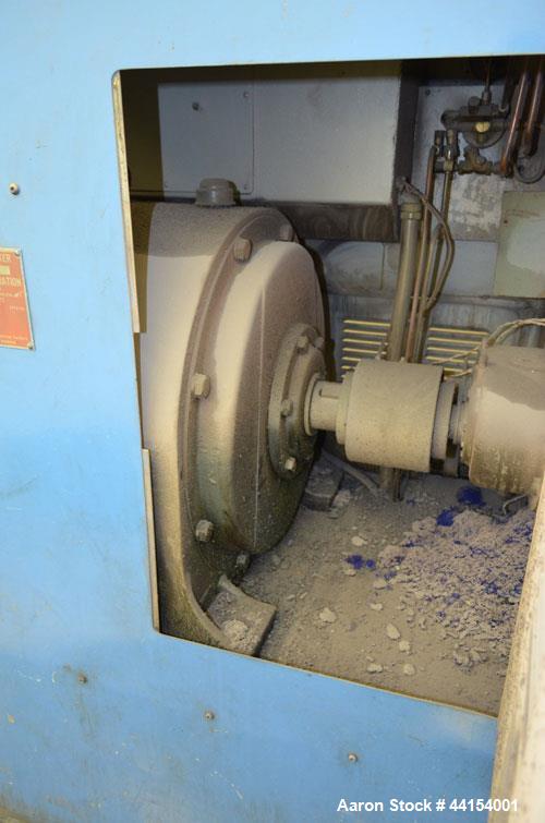 Used Farrel Banbury Mixer, Model 00C