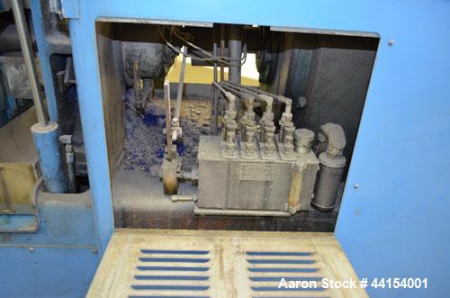 Used Farrel Banbury Mixer, Model 00C