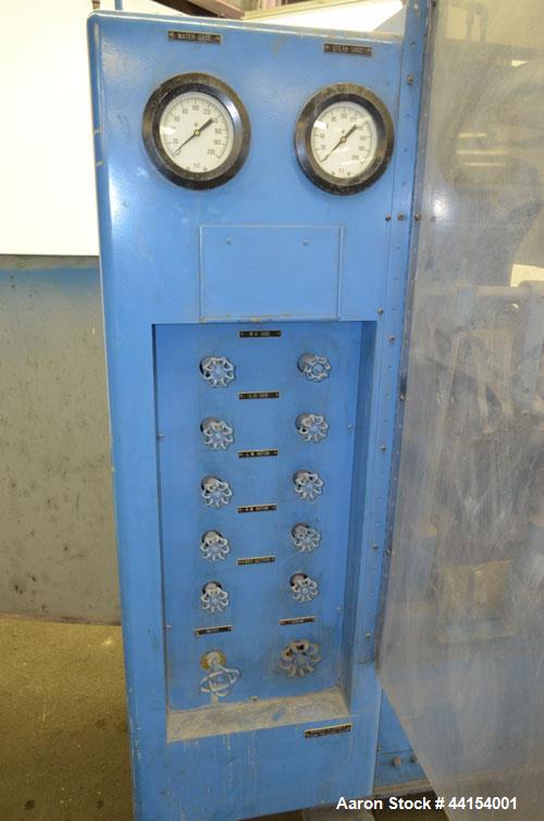 Used Farrel Banbury Mixer, Model 00C