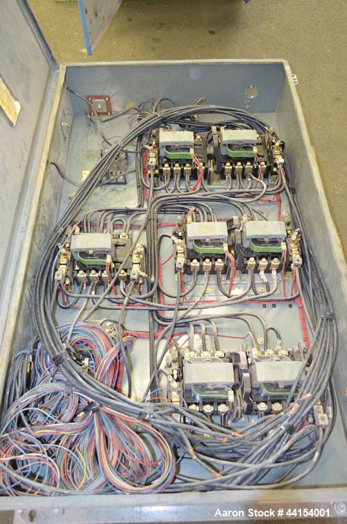 Used Farrel Banbury Mixer, Model 00C