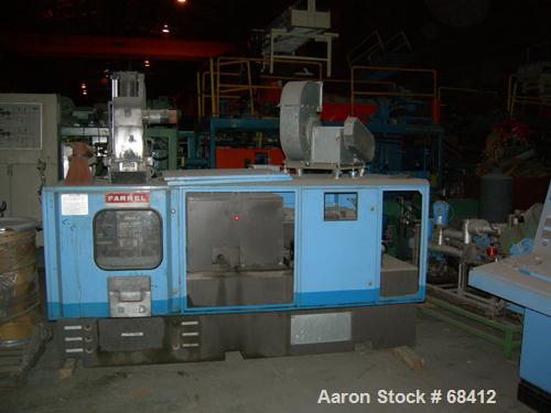 Used: Farrell Banbury mixer, model 00C
