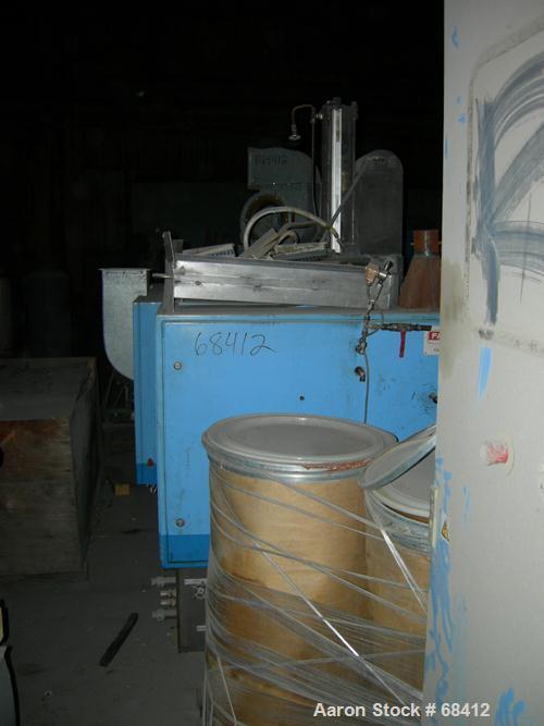 Used: Farrell Banbury mixer, model 00C