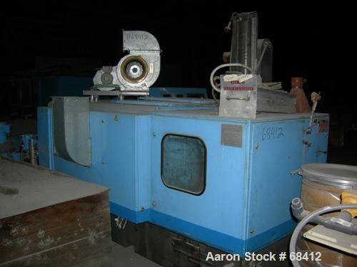 Used: Farrell Banbury mixer, model 00C