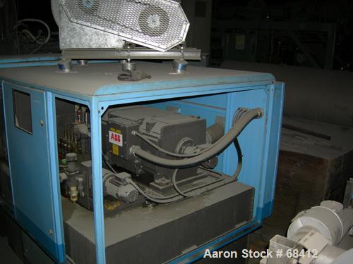 Used: Farrell Banbury mixer, model 00C