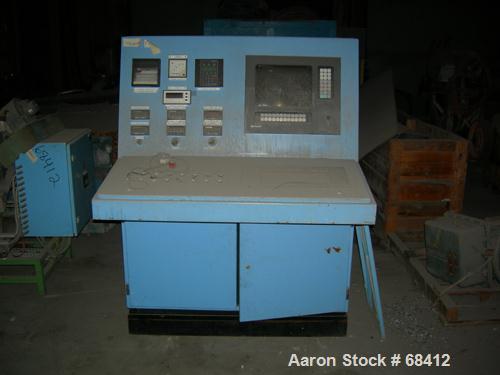 Used: Farrell Banbury mixer, model 00C