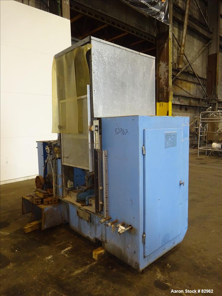 Used: Farrel Banbury Mixer, model OOC