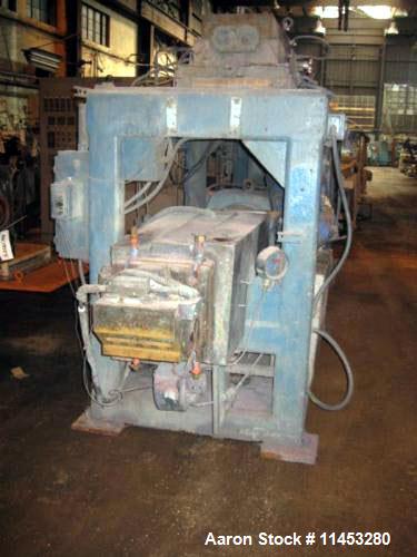 Used- Farrel Continuous Mixer/Extruder, Model CP45.