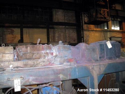 Used Farrel Continuous Mixer/Extruder, Model CP45.