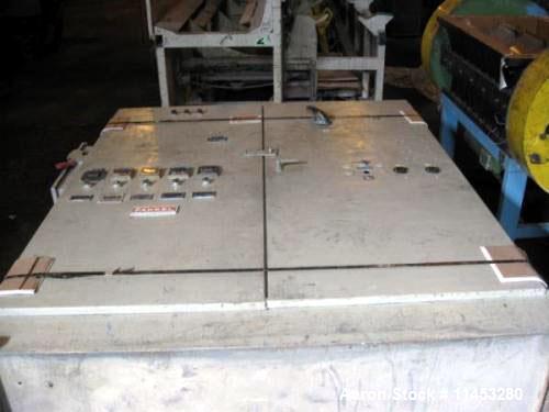 Used Farrel Continuous Mixer/Extruder, Model CP45.
