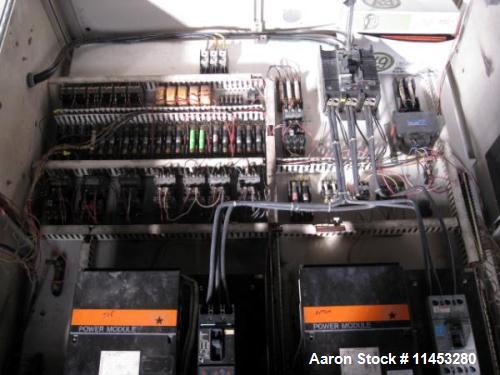 Used Farrel Continuous Mixer/Extruder, Model CP45.