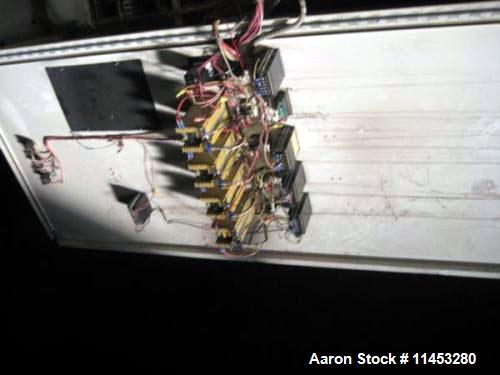 Used Farrel Continuous Mixer/Extruder, Model CP45.