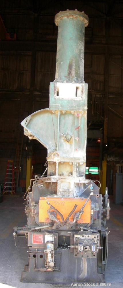 Used Farrel Banbury Mixer, Model F80