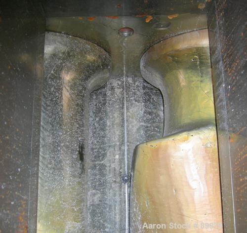 Used Farrel Banbury Mixer, Model F80