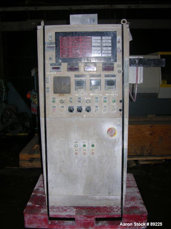 Used- Farrel Banbury Mixer, Model F80