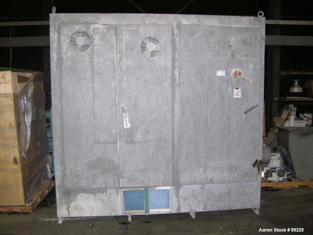 Used Farrel Banbury Mixer, Model F80