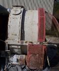 Used Continental Rollo-Mixer, Model 62-50 Carbon Steel Product Contact. Nominal Capacity of 2 tons for product density of 90 lbs./cu. ft. Load volume of 50 cu. ft. Max. load weight of 7200 lbs. for b...