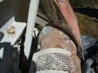 Used Continental Rollo-Mixer, Model 62-50 Carbon Steel Product Contact. Nominal Capacity of 2 tons for product density of 90 lbs./cu. ft. Load volume of 50 cu. ft. Max. load weight of 7200 lbs. for b...