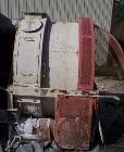 Used Continental Rollo-Mixer, Model 62-50. Carbon Steel construction, Nominal Capacity of 2 tons for product density of 90 lbs./cu. ft. Load volume of 50 cu. ft. Max. load weight of 7200 lbs. for ble...